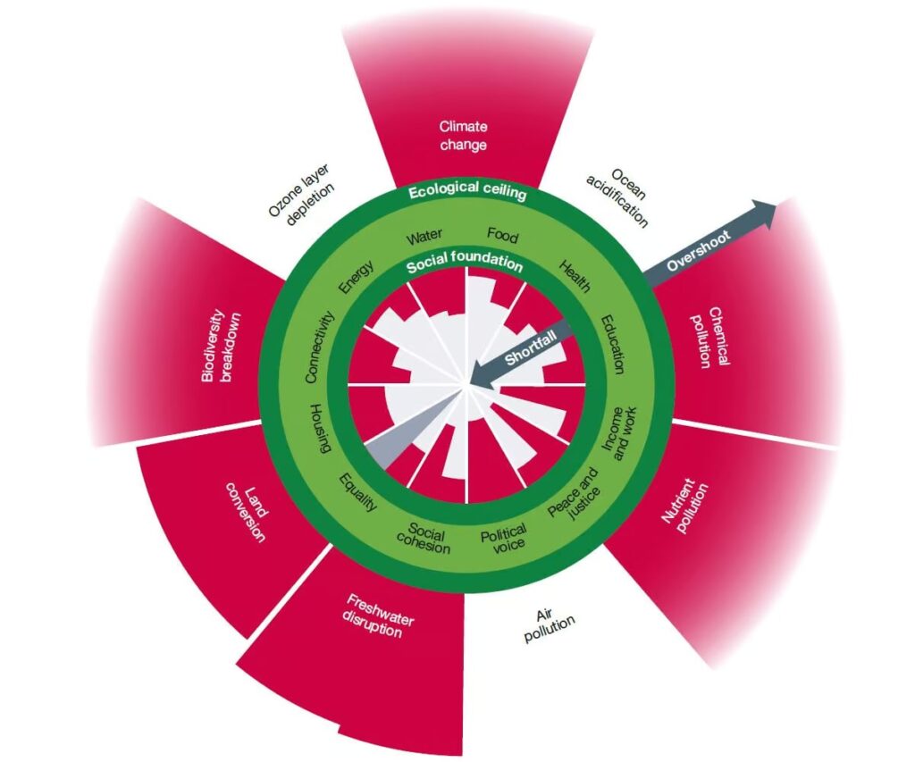 Le donut global en 2022