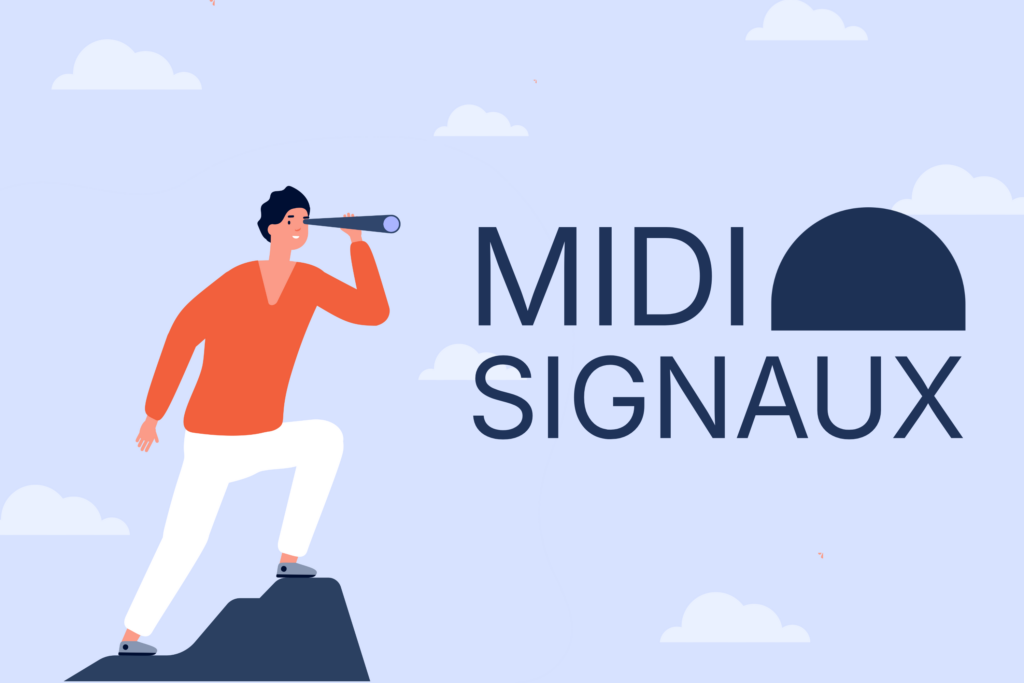 Midi signaux